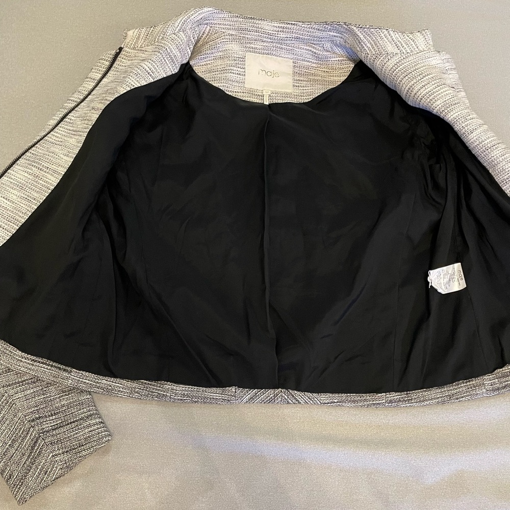 Authentic Maje jacket - Picture 8 of 14